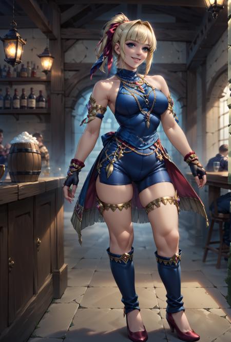 Etoile Dancer (Final Fantasy XIV)
