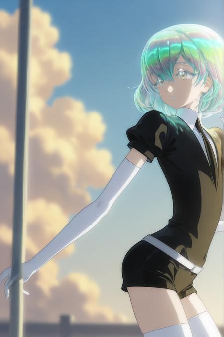 Diamond (Land of the Lustrous)