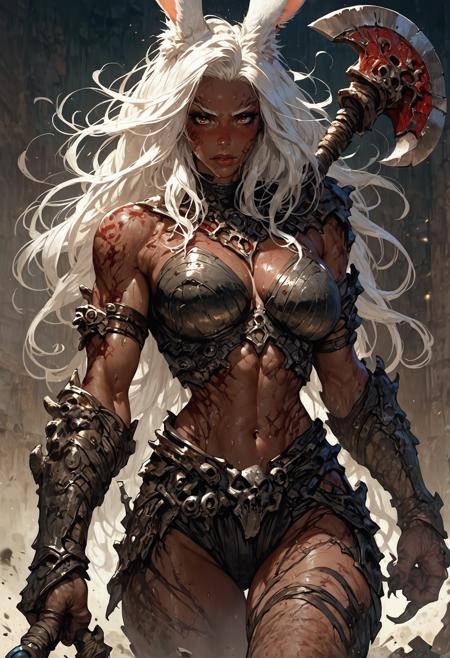 Popyay's Epic Fantasy Style | Pony & SDXL