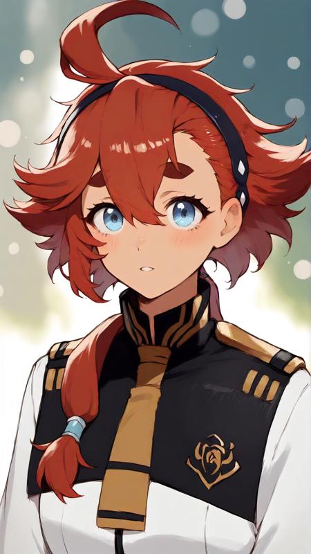 Suletta Mercury - スレッタ・マーキュリ - The WITCH FROM Mercury - Mobile Suit Gundam