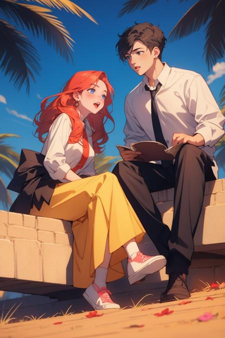 Couple Style