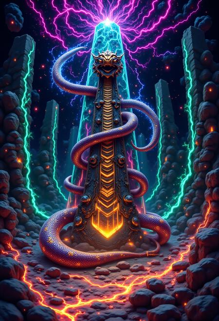 Snake Mythos Unified