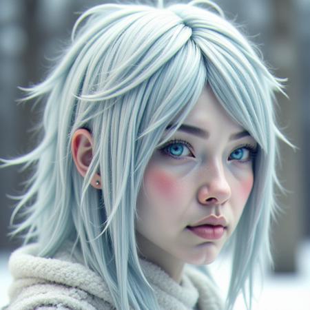 Ameshin❄️Frostlings❄️Ice People版本Ameshin❄️Frostlings❄️Mist (ID: 1165259)