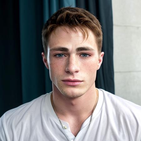 Colton Haynes