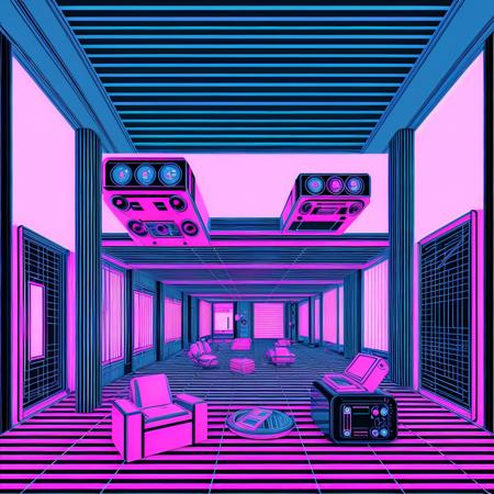 Futurism 1980s