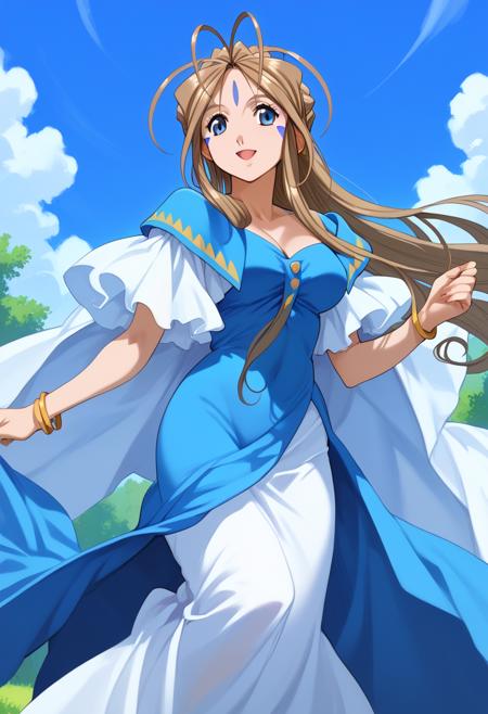 Belldandy Pony