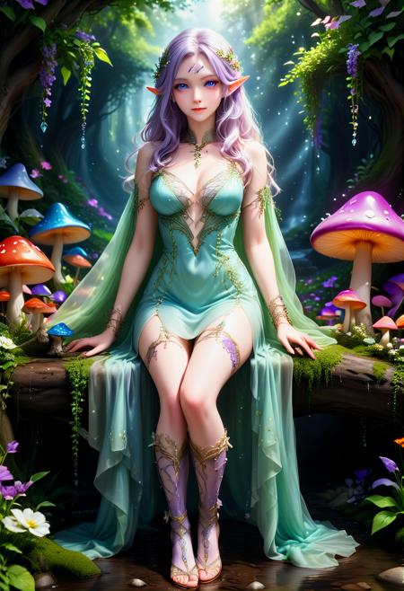 Dynamic Wildcard - elf unleashed