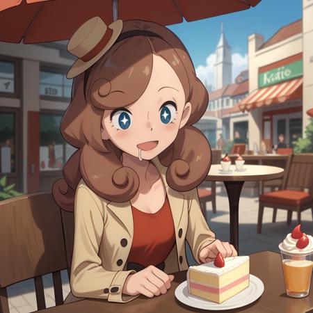 Katrielle Layton カトリーエイル・レイトン // Illustrious/Pony Character LoRA // Layton's Mystery Journey レイトン ミステリージャーニー