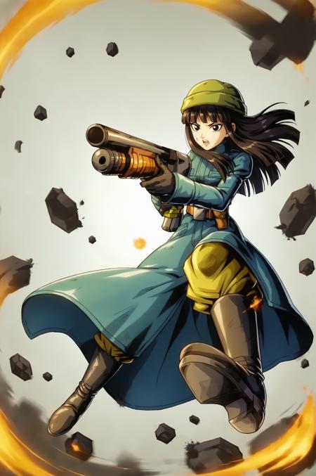 Mai - Dragon Ball Super