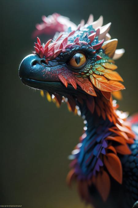 Fresh Ideas@Fantasy cool creatures