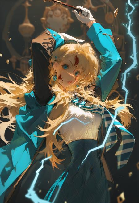 [SDXL] Artist Style: REDUM
