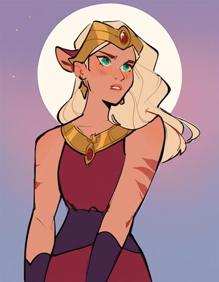 She-ra and the Princesses of Power - Style
