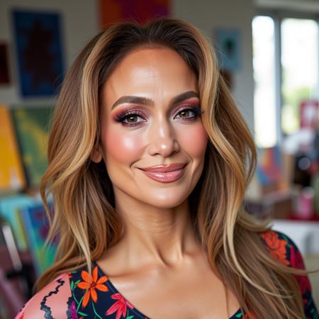 Jennifer Lopez (Flux)