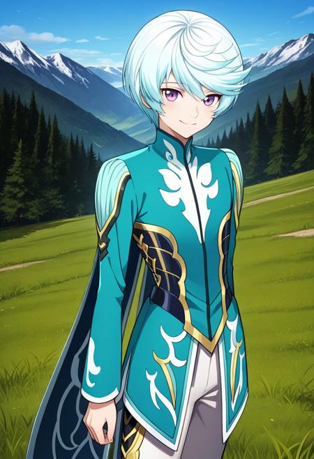 Mikleo - Tales of Zestiria