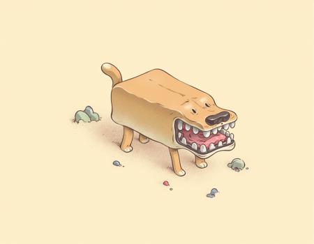 Cubic Illustration