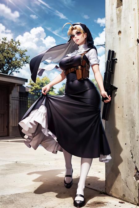 Eda - Black Lagoon