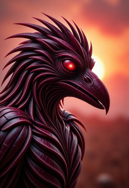 Red Onion style [Flux] by Dever版本v1.0 (ID: 1055962)