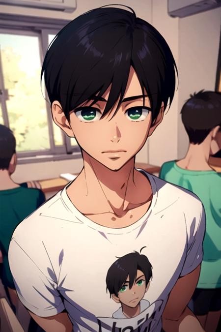 Misaki Yasuda / Dance Dance Danseur