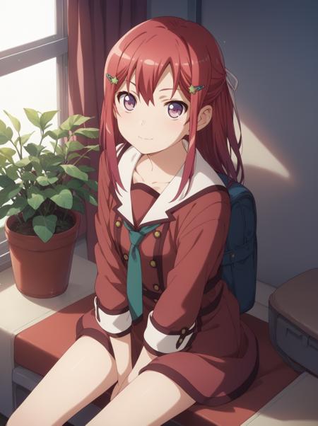 Kanzaki Tomoyo (Inou Battle wa Nichijou-kei no Naka de)