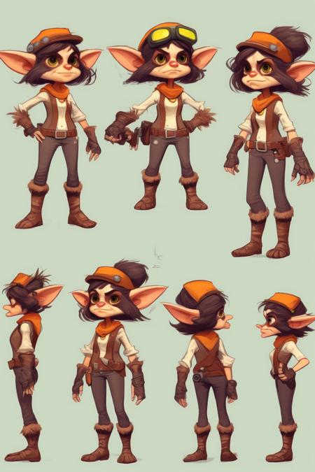 Character Design