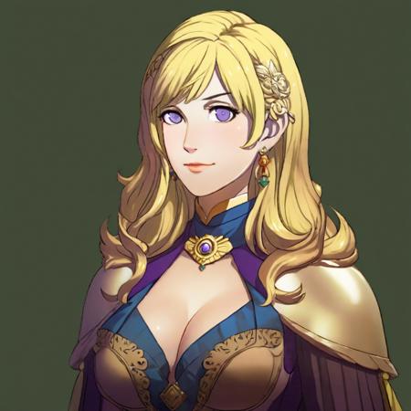Fire Emblem Three Houses Style SDXL