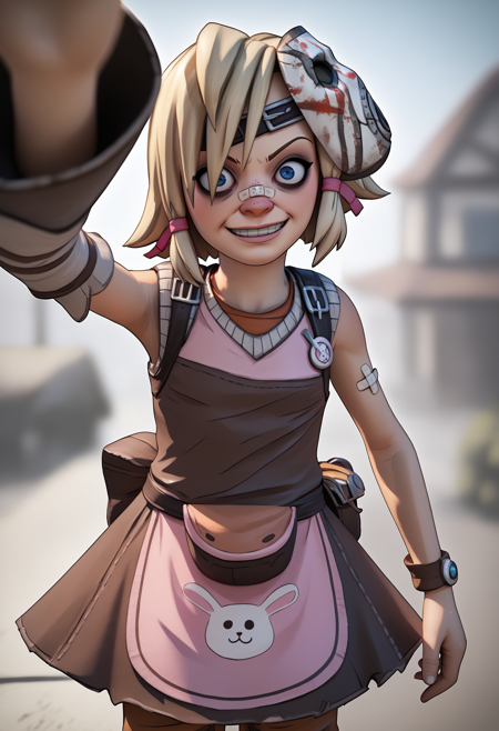 Tiny Tina - Borderlands - PDXL LORA