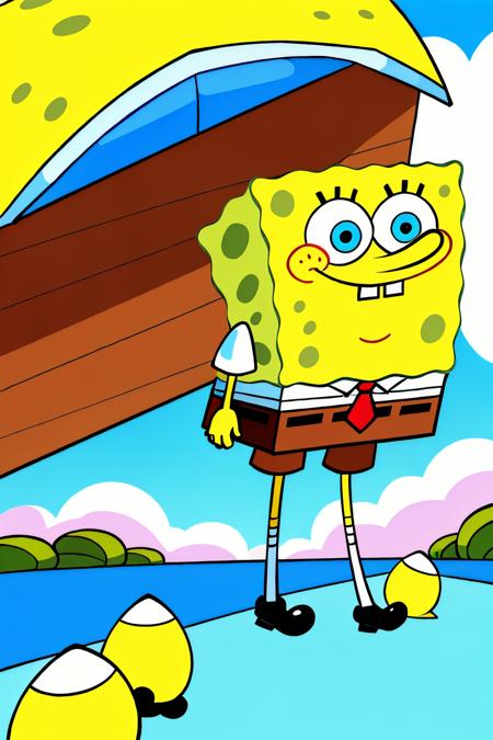 Edob SpongeBob SquarePants