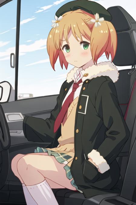 Yuu Sonoda (Sakura Trick)
