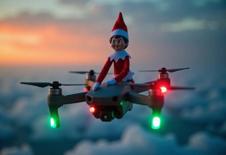 Elf on the Shelf