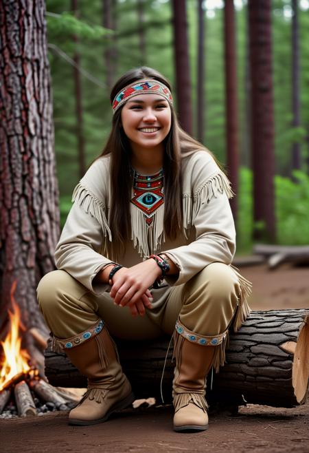 Dynamic Wildcard - native american unleashed