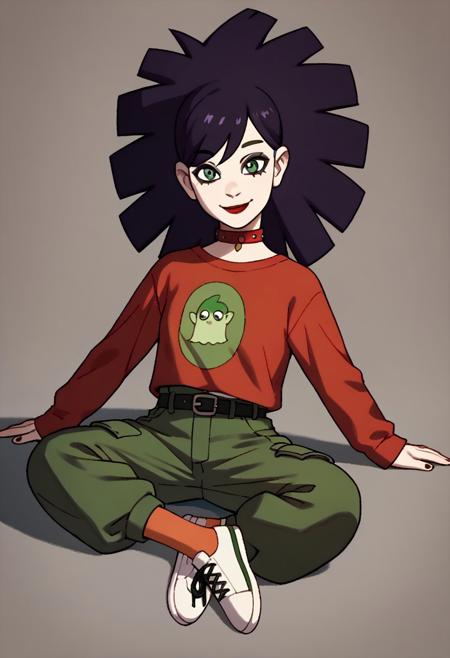 Janice (Creepschool)