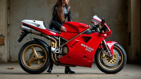 Ducati 916