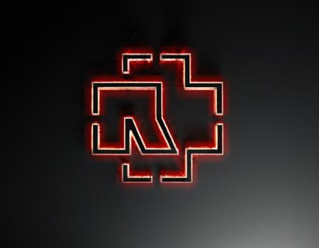 Rammstein Logo Generator XL