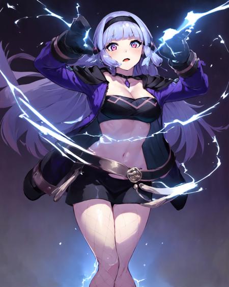 Challenger Dominiel - Epic Seven
