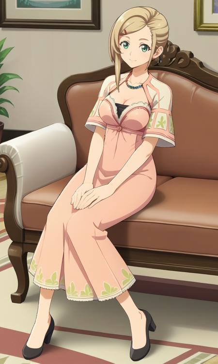 Driselle K. Sharil - Tales of Xillia
