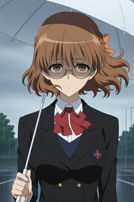 Yukari Sakuragi (桜木ゆかり) - Another (アナザー) (Anime Style) (2 Outfits)