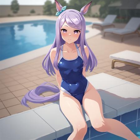 Umamusume - PonyDiffusion