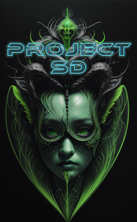 Dream Diffusion Project SD - By Dice