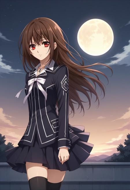 Yuki Cross - Vampire Knight