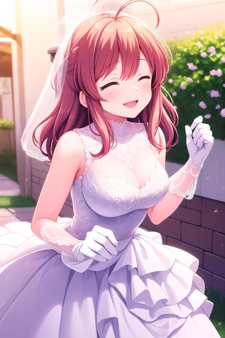 Sakurai Akane (Girl Friend BETA) | 櫻井明音 (ガールフレンド（仮）) [SD 1.5 & Animagine XL]