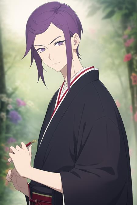 Kishou Yamada Asaemon / Jigokuraku