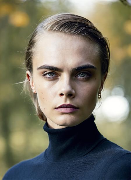 Cara Delevingne