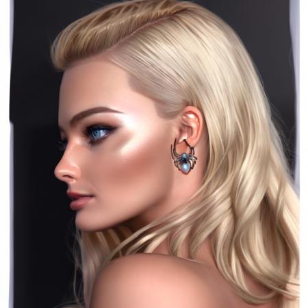 Margot Robbie (Face)