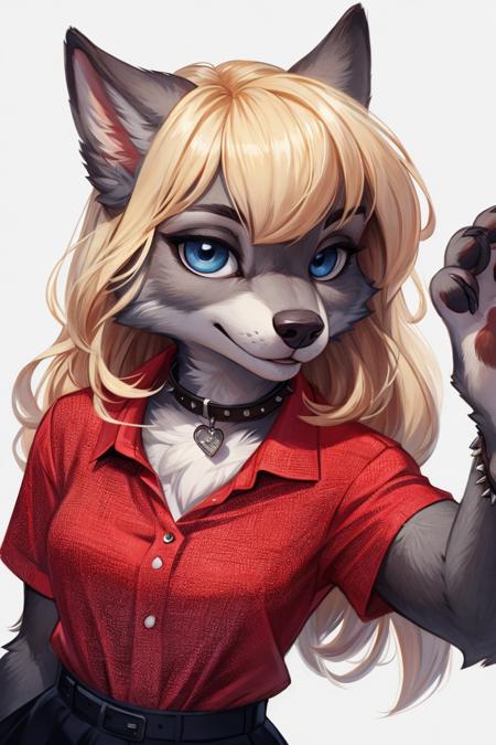 Peaki Furry