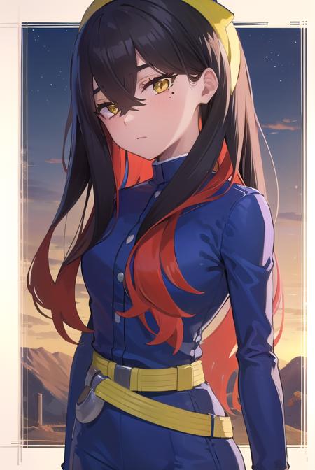 Carmine (ゼイユ) - Pokemon (ポケモン)版本v1.0 (ID: 174952)