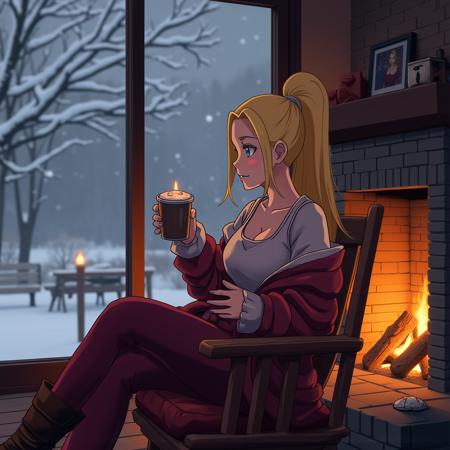 Beatrix (from Zombie 100)