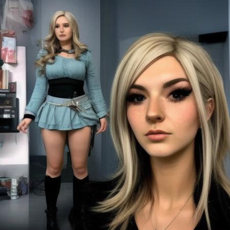 Busy B (ASMR Youtuber)