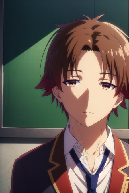 Kiyotaka Ayanokouji (綾小路 清隆) - Classroom of the Elite (ようこそ実力至上主義の教室へ)