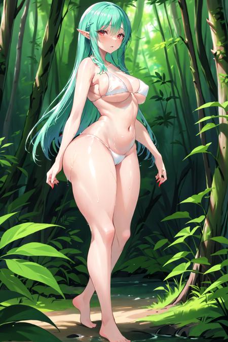 Venus Body | Concept | SDXL | v0.9 Alpha
