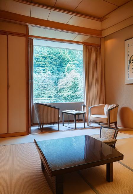旅館 ryokan / PONY